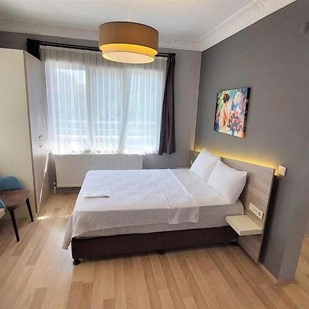 Armoni City Otel Kadikoey Estambul Exterior foto