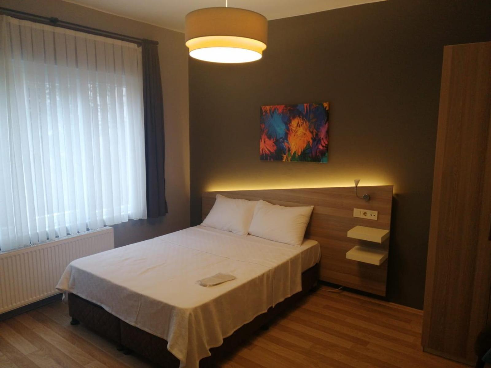 Armoni City Otel Kadikoey Estambul Exterior foto