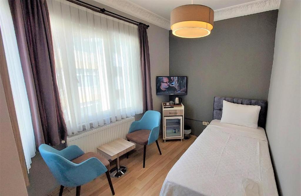 Armoni City Otel Kadikoey Estambul Exterior foto