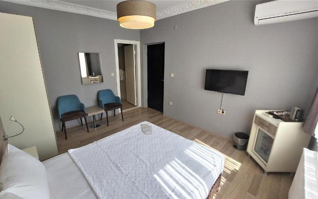Armoni City Otel Kadikoey Estambul Exterior foto