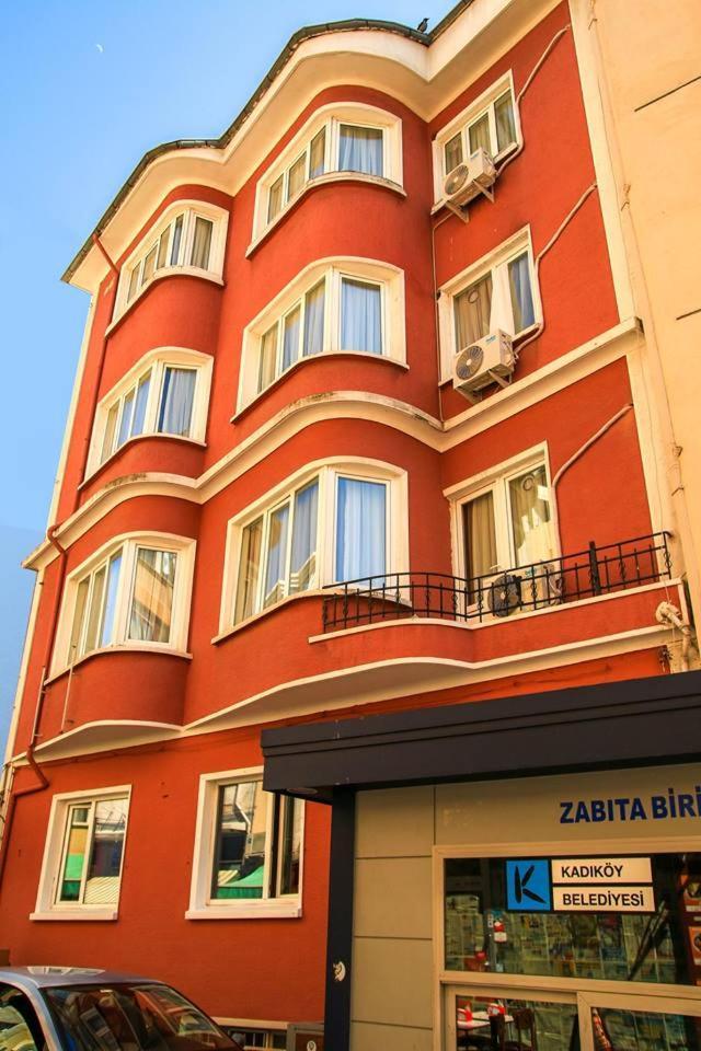 Armoni City Otel Kadikoey Estambul Exterior foto