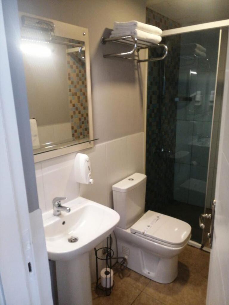 Armoni City Otel Kadikoey Estambul Exterior foto