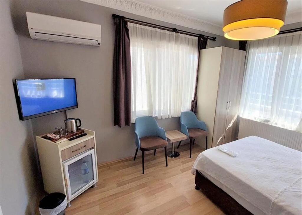 Armoni City Otel Kadikoey Estambul Exterior foto
