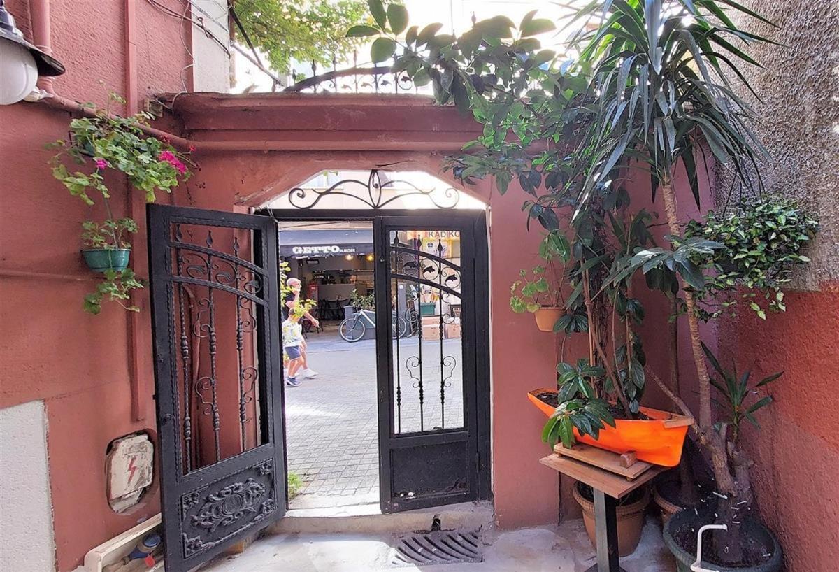 Armoni City Otel Kadikoey Estambul Exterior foto