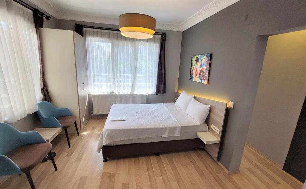 Armoni City Otel Kadikoey Estambul Exterior foto