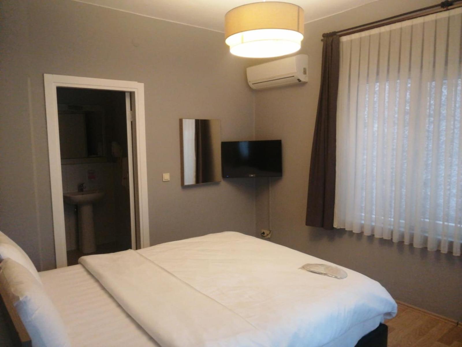 Armoni City Otel Kadikoey Estambul Exterior foto